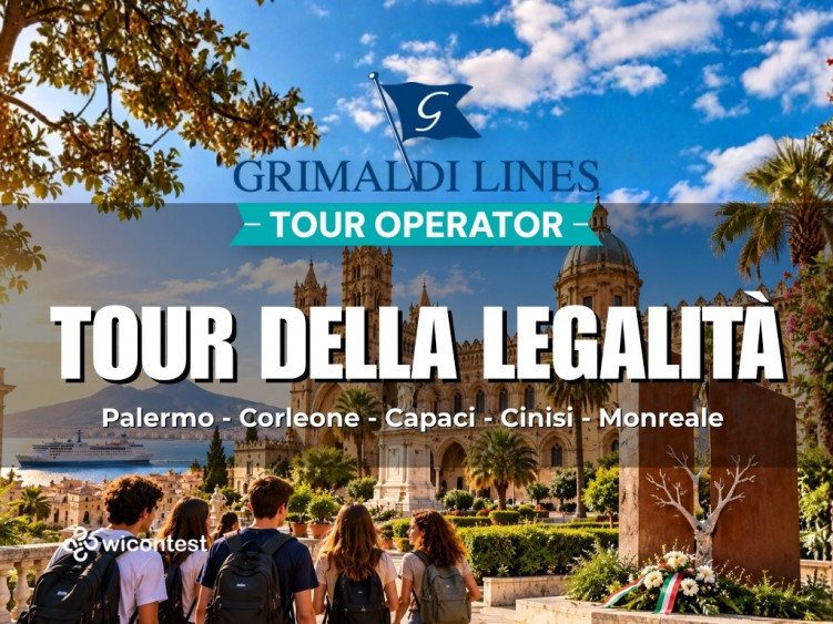 TOUR DELLA LEGALITA'